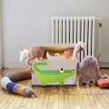 Pudełko na zabawki zamykane Krokodyl 3 Sprouts