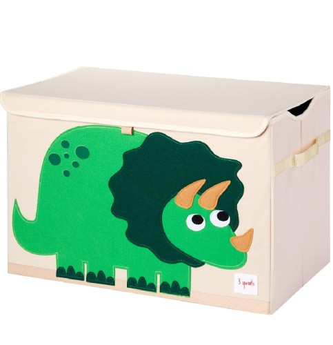 Pudełko na zabawki zamykane Dinozaur 3 Sprouts