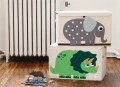 Pudełko na zabawki zamykane Dinozaur 3 Sprouts