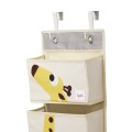 3 Sprouts Organizer Na Ścianę Żyrafa